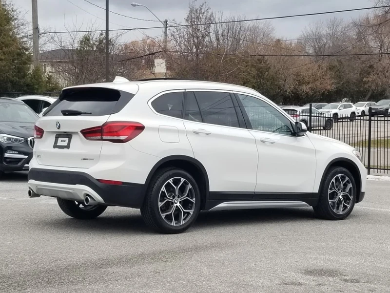 BMW X1 * NO ACCIDENT| NAV| PANO| CAMERA| MULTI COLOUR AMB, снимка 7 - Автомобили и джипове - 52906865