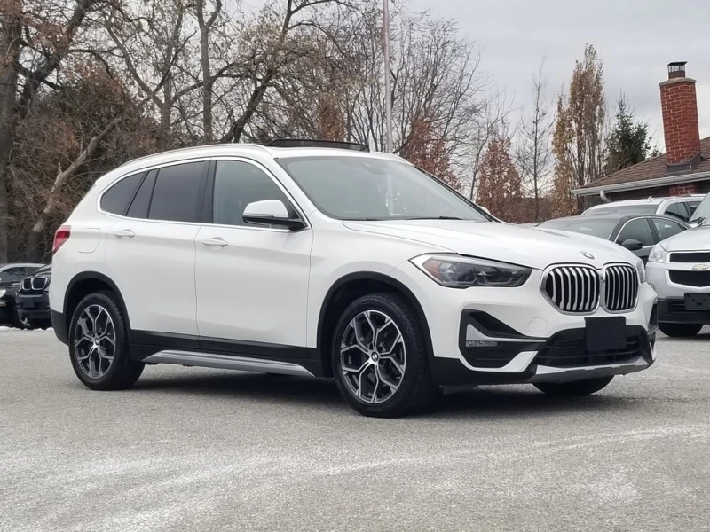 BMW X1 * NO ACCIDENT| NAV| PANO| CAMERA| MULTI COLOUR AMB, снимка 5 - Автомобили и джипове - 52906865
