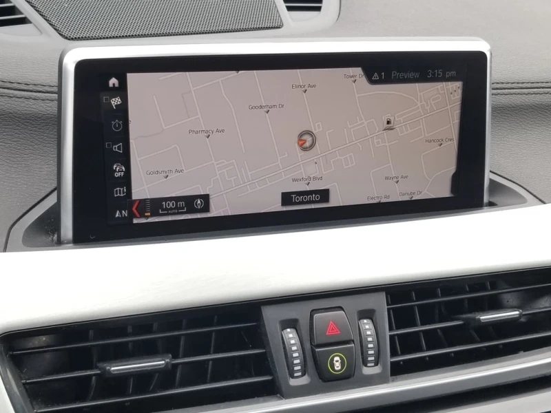 BMW X1 * NO ACCIDENT| NAV| PANO| CAMERA| MULTI COLOUR AMB, снимка 13 - Автомобили и джипове - 52906865