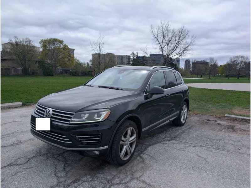 VW Touareg * 4dr TDI Highline * CARFAX * ЦЕНА ДО БГ, снимка 2 - Автомобили и джипове - 52923817