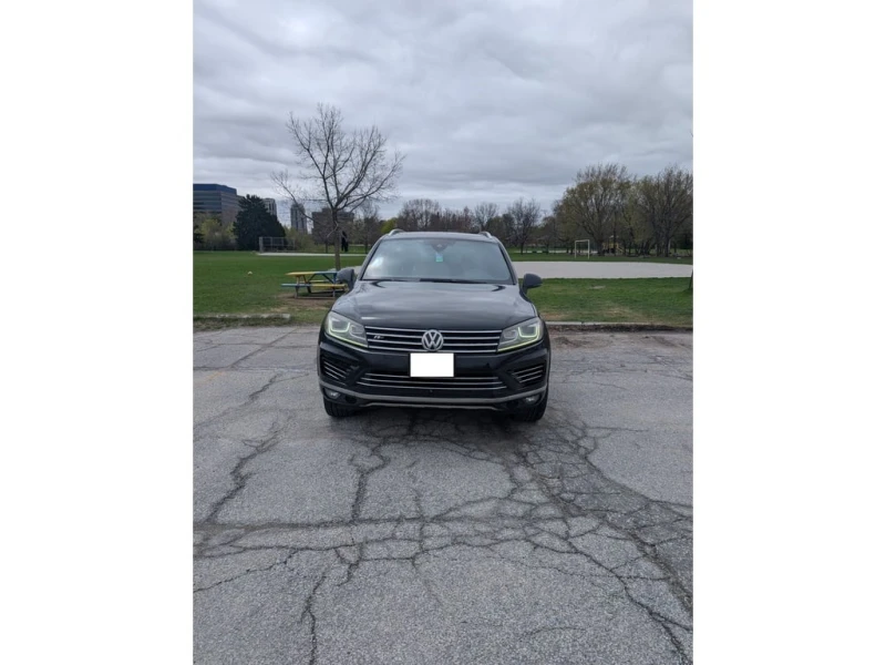 VW Touareg * 4dr TDI Highline * CARFAX * ЦЕНА ДО БГ