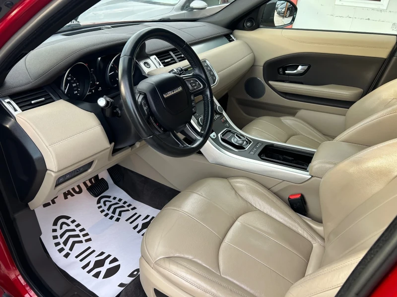 Land Rover Evoque * 2.0TD4* 150к.с* 4X4* Facelift* , снимка 7 - Автомобили и джипове - 52966160