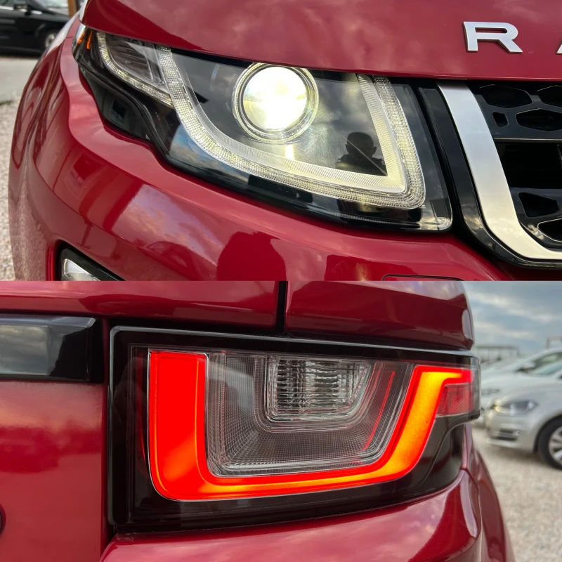 Land Rover Evoque * 2.0TD4* 150к.с* 4X4* Facelift* , снимка 6 - Автомобили и джипове - 52966160