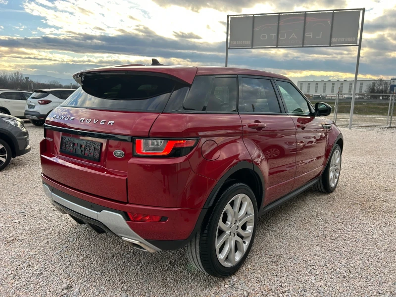 Land Rover Evoque * 2.0TD4* 150к.с* 4X4* Facelift* , снимка 4 - Автомобили и джипове - 52966160