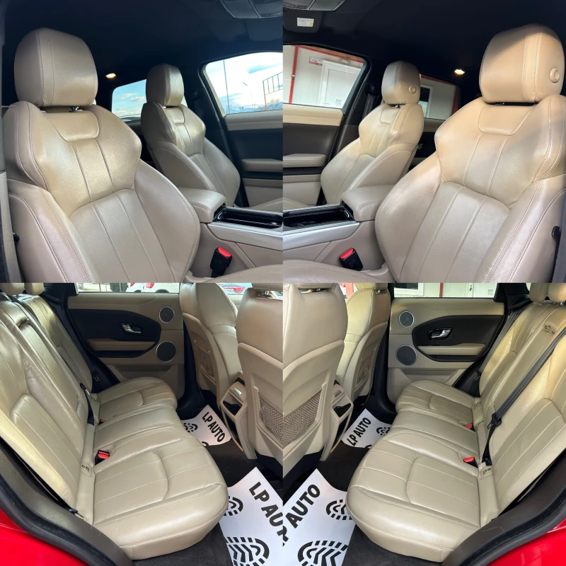 Land Rover Evoque * 2.0TD4* 150к.с* 4X4* Facelift* , снимка 11 - Автомобили и джипове - 52966160