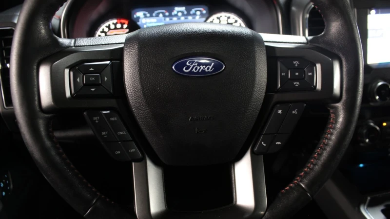 Ford F150 * LARIAT * CARFAX * БЕЗ ПЪРВОНАЧАЛНА ВНОСКА, снимка 12 - Автомобили и джипове - 53076054