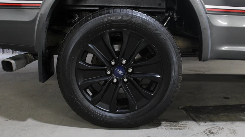 Ford F150 * LARIAT * CARFAX * БЕЗ ПЪРВОНАЧАЛНА ВНОСКА, снимка 7 - Автомобили и джипове - 53076054