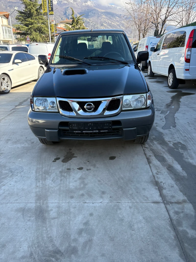 Nissan Terrano