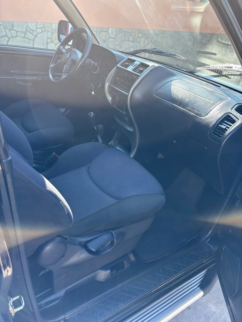 Nissan Terrano, снимка 4 - Автомобили и джипове - 53264181