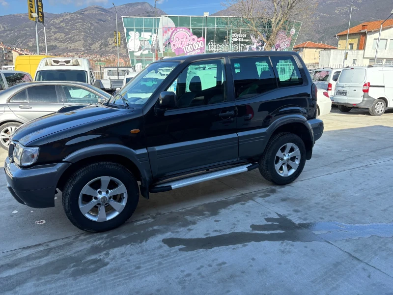 Nissan Terrano, снимка 2 - Автомобили и джипове - 53264181