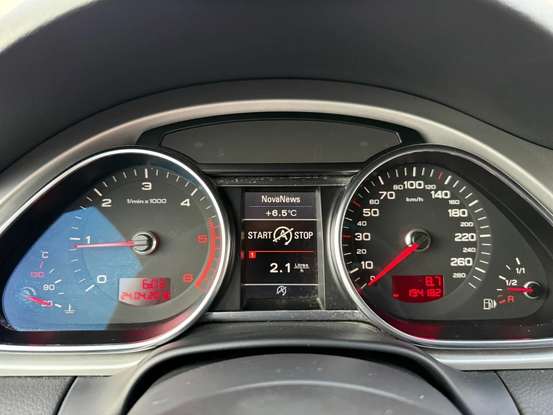 Audi Q7, снимка 13 - Автомобили и джипове - 53280902