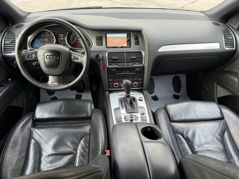 Audi Q7, снимка 10 - Автомобили и джипове - 53280902