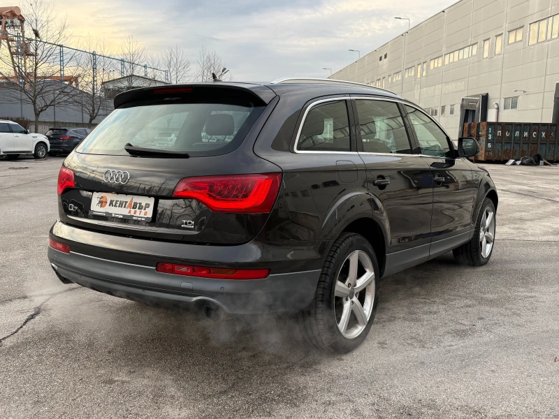 Audi Q7, снимка 4 - Автомобили и джипове - 53280902