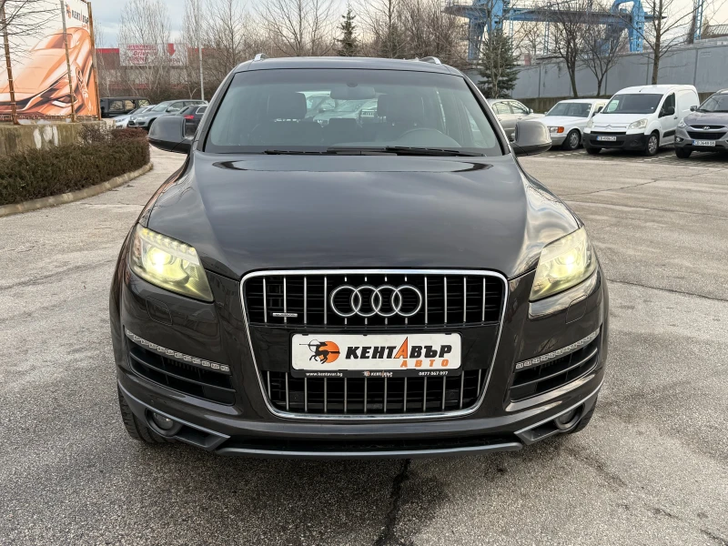 Audi Q7, снимка 7 - Автомобили и джипове - 53280902