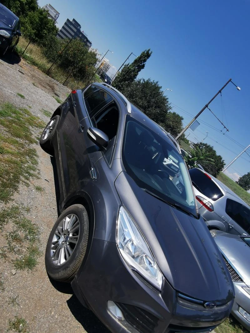 Ford Kuga 2.0 .Tdi - [1] 