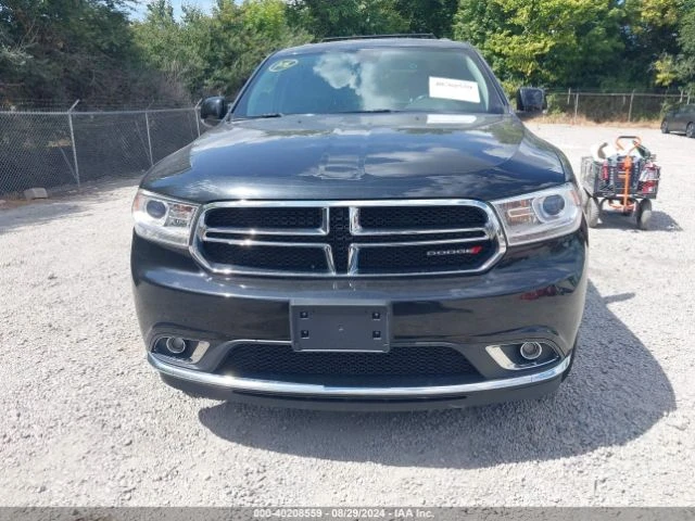 Dodge Durango LIMITED, снимка 12 - Автомобили и джипове - 47278947