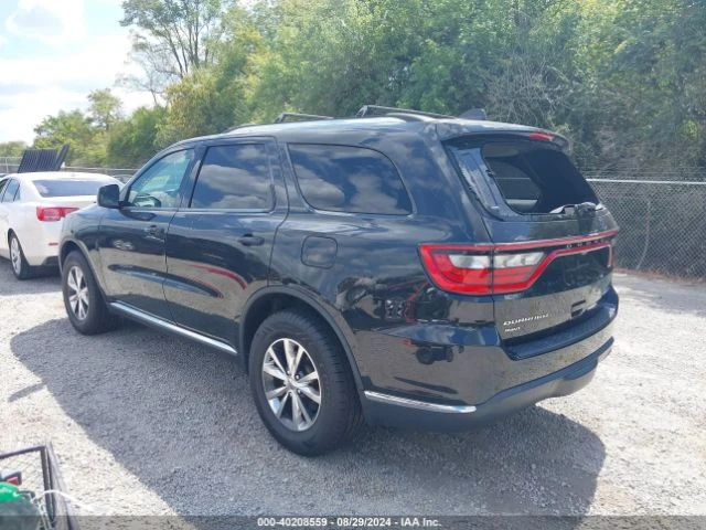 Dodge Durango LIMITED, снимка 3 - Автомобили и джипове - 47278947