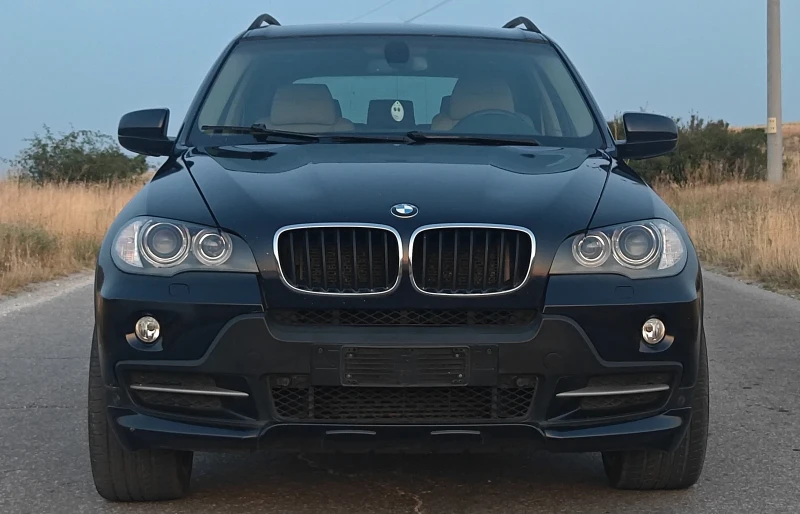 BMW X5 3.0 d AEROPAKET. REKARO. - 15800 лв. - 37787193 1