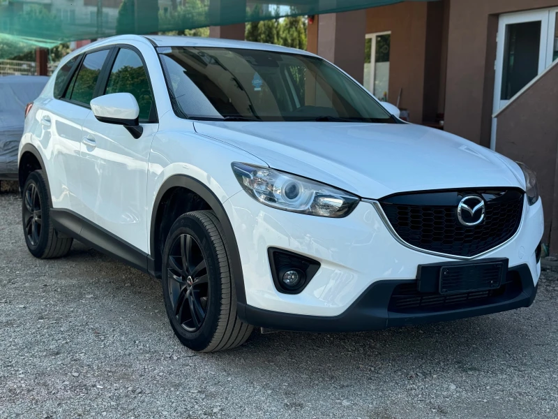 Mazda CX-5 2.2d SkyActiv* NAVI* Automatic - 15490 лв. - 55554058 1