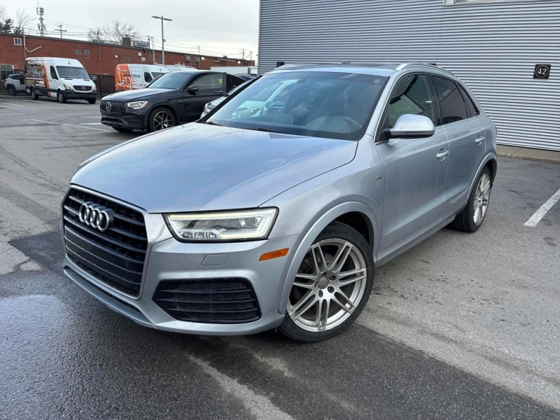Audi Q3 * TECHNIK * CARFAX * ЦЕНА ДО БЪЛГАРИЯ - 26950 лв. / 13779.32 € - 23690492 1