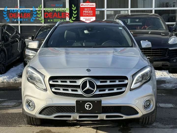 Mercedes-Benz GLA 250 | PREMIUM | PANO | NAVI | BACK UP CAMERA, снимка 2 - Автомобили и джипове - 53985364