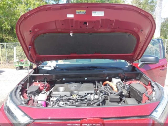 Toyota Rav4 HYBRID LE AWD, снимка 13 - Автомобили и джипове - 54060739