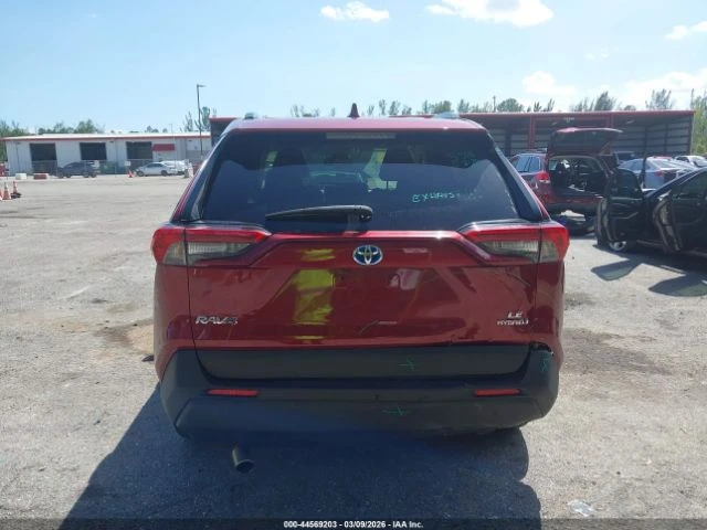 Toyota Rav4 HYBRID LE AWD, снимка 6 - Автомобили и джипове - 54060739