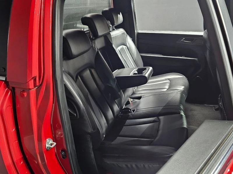 SsangYong Rexton 2.2 2WD Prestige, снимка 9 - Автомобили и джипове - 55737676