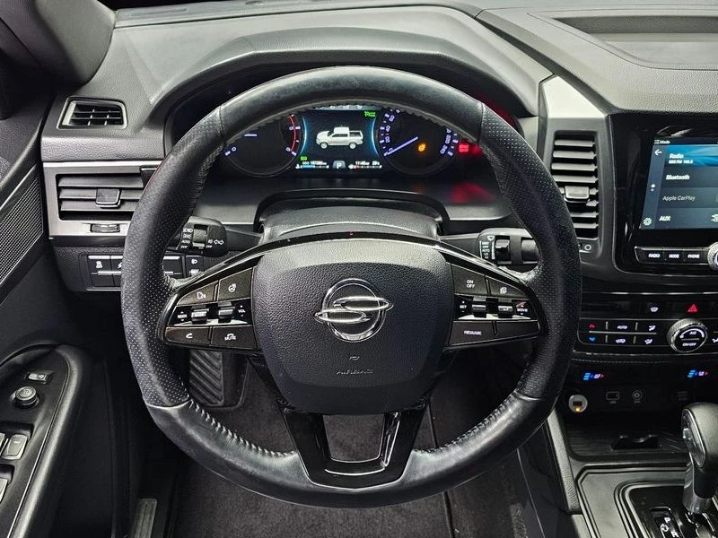 SsangYong Rexton 2.2 2WD Prestige, снимка 11 - Автомобили и джипове - 55737676