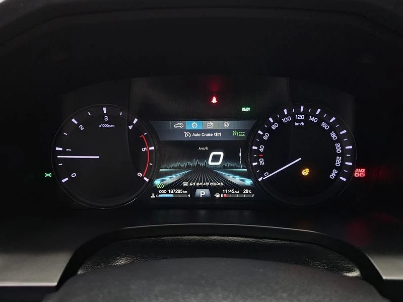 SsangYong Rexton 2.2 2WD Prestige, снимка 6 - Автомобили и джипове - 55737676