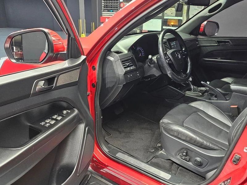 SsangYong Rexton 2.2 2WD Prestige, снимка 8 - Автомобили и джипове - 55737676