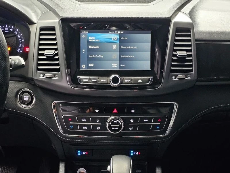 SsangYong Rexton 2.2 2WD Prestige, снимка 12 - Автомобили и джипове - 55737676