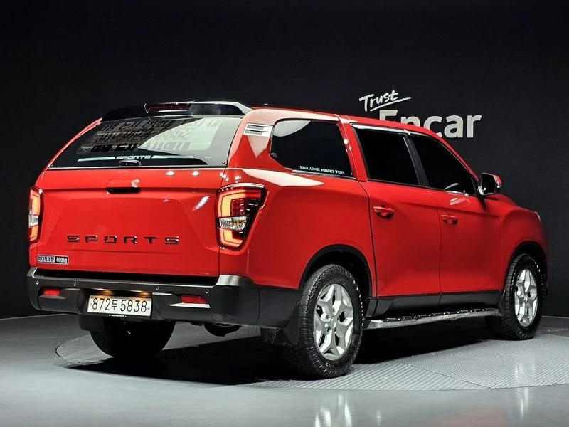 SsangYong Rexton 2.2 2WD Prestige, снимка 2 - Автомобили и джипове - 55737676