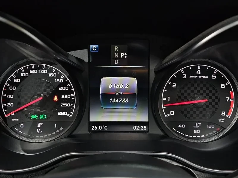 Mercedes-Benz GLC 43 AMG  4Matic | Mobile.bg � ����������� 8