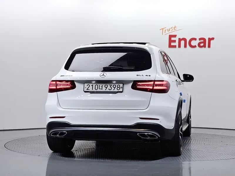 Mercedes-Benz GLC 43 AMG  4Matic | Mobile.bg � ����������� 4