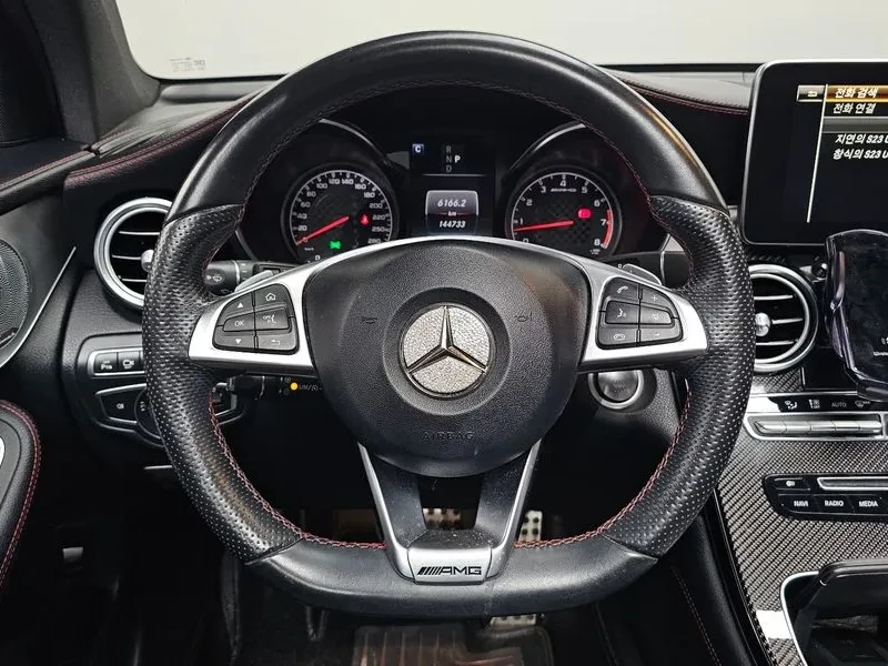 Mercedes-Benz GLC 43 AMG  4Matic | Mobile.bg � ����������� 13