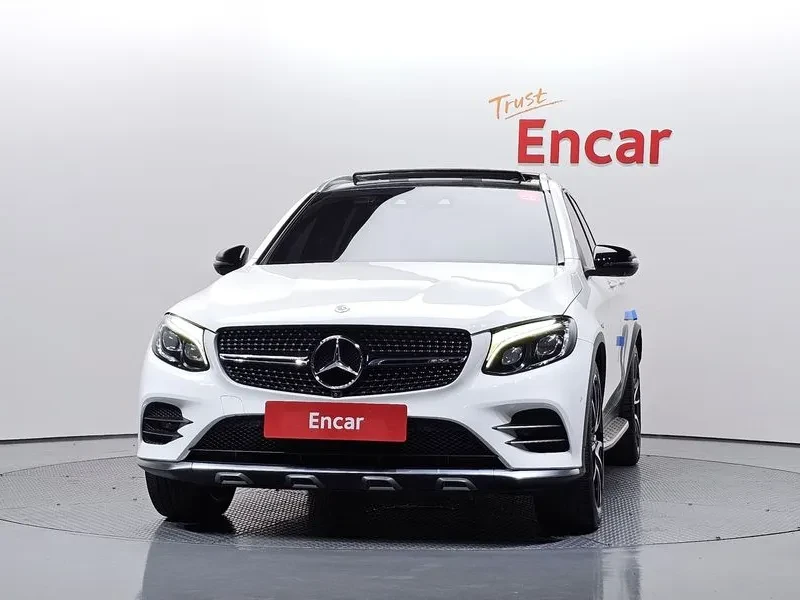 Mercedes-Benz GLC 43 AMG  4Matic | Mobile.bg � ����������� 3