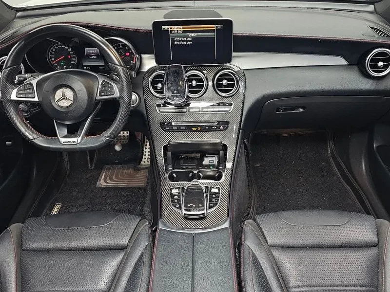 Mercedes-Benz GLC 43 AMG  4Matic | Mobile.bg � ����������� 7