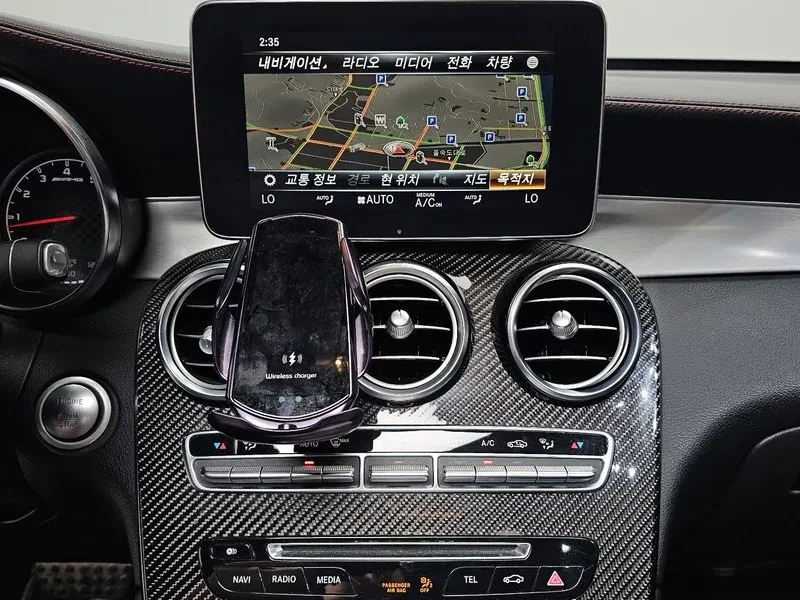 Mercedes-Benz GLC 43 AMG  4Matic | Mobile.bg � ����������� 14