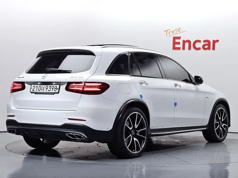 Mercedes-Benz GLC 43 AMG  4Matic | Mobile.bg � ����������� 2