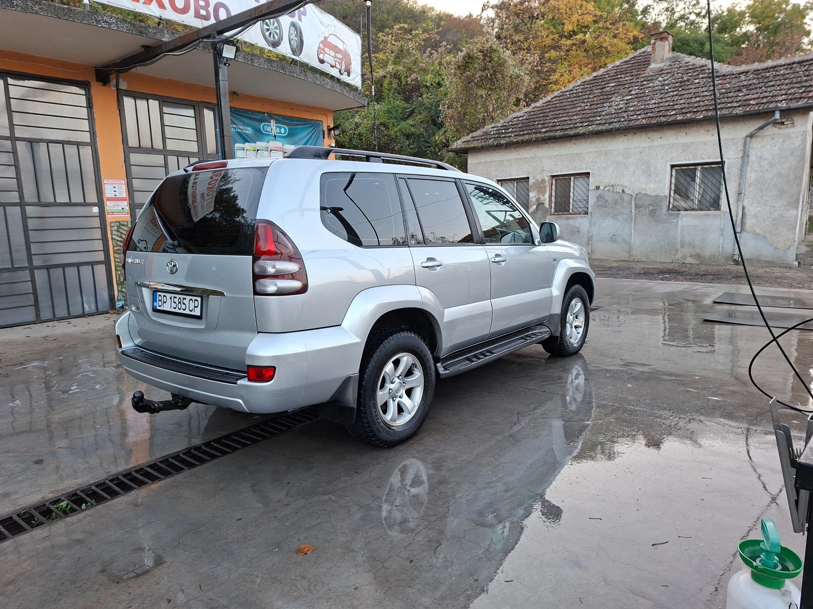 Toyota Land cruiser 3.0 D4D, снимка 1