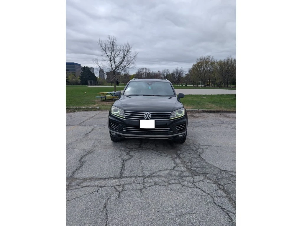 VW Touareg * 4dr TDI Highline * CARFAX * ЦЕНА ДО БГ, снимка 1