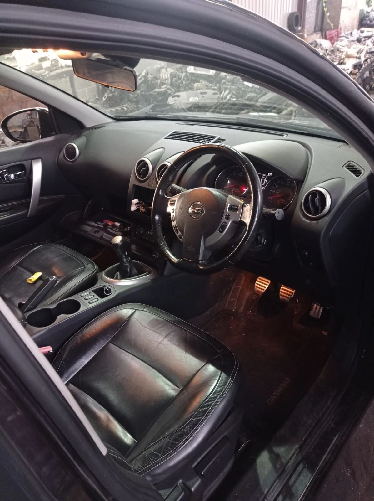 Nissan Qashqai 1.5DCI 110 kc - изображение 3