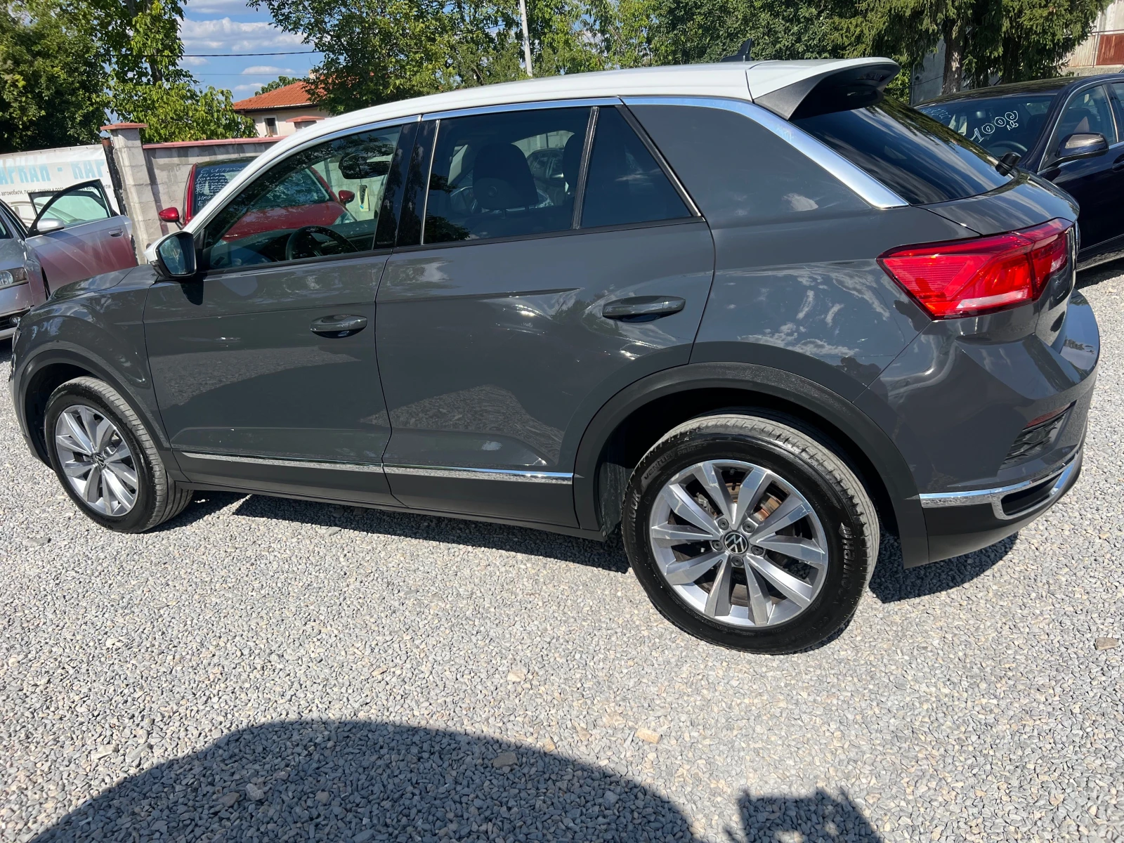 VW T-Roc 2.0TDI-ЕВРО 6D-4X4-АВТОМАТИК-НАВИГАЦИЯ - изображение 3