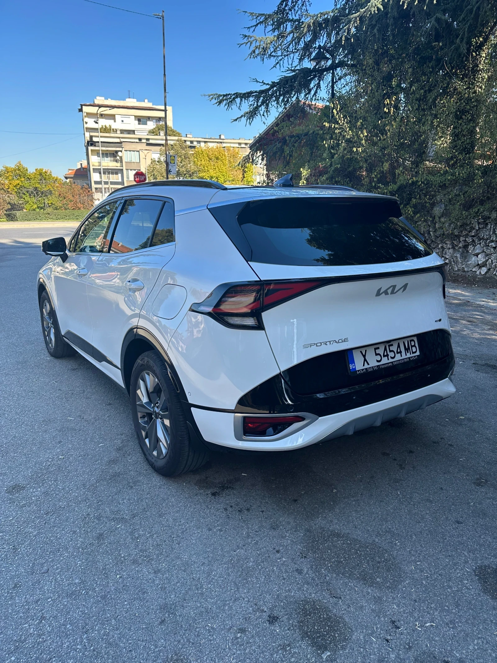 Kia Sportage Sportage GT-LINE Hybrid ГАРАНЦИЯ - изображение 3