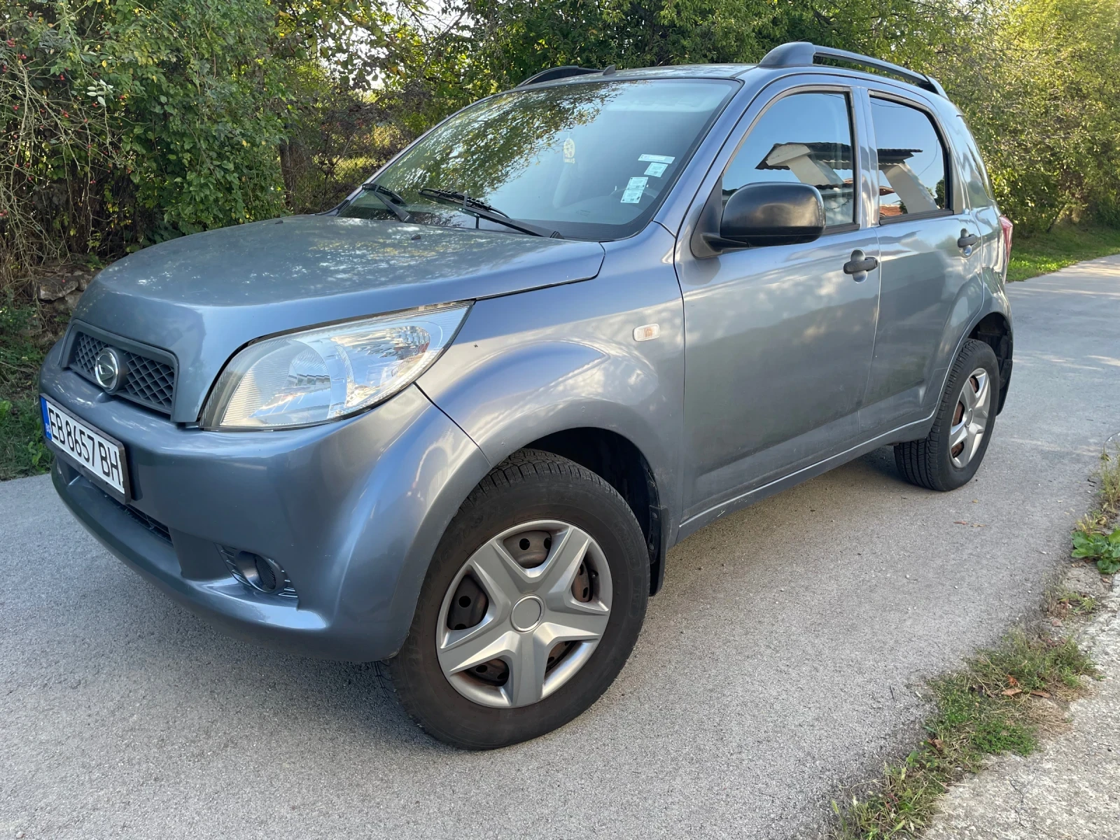 Daihatsu Terios 1.5 - изображение 2