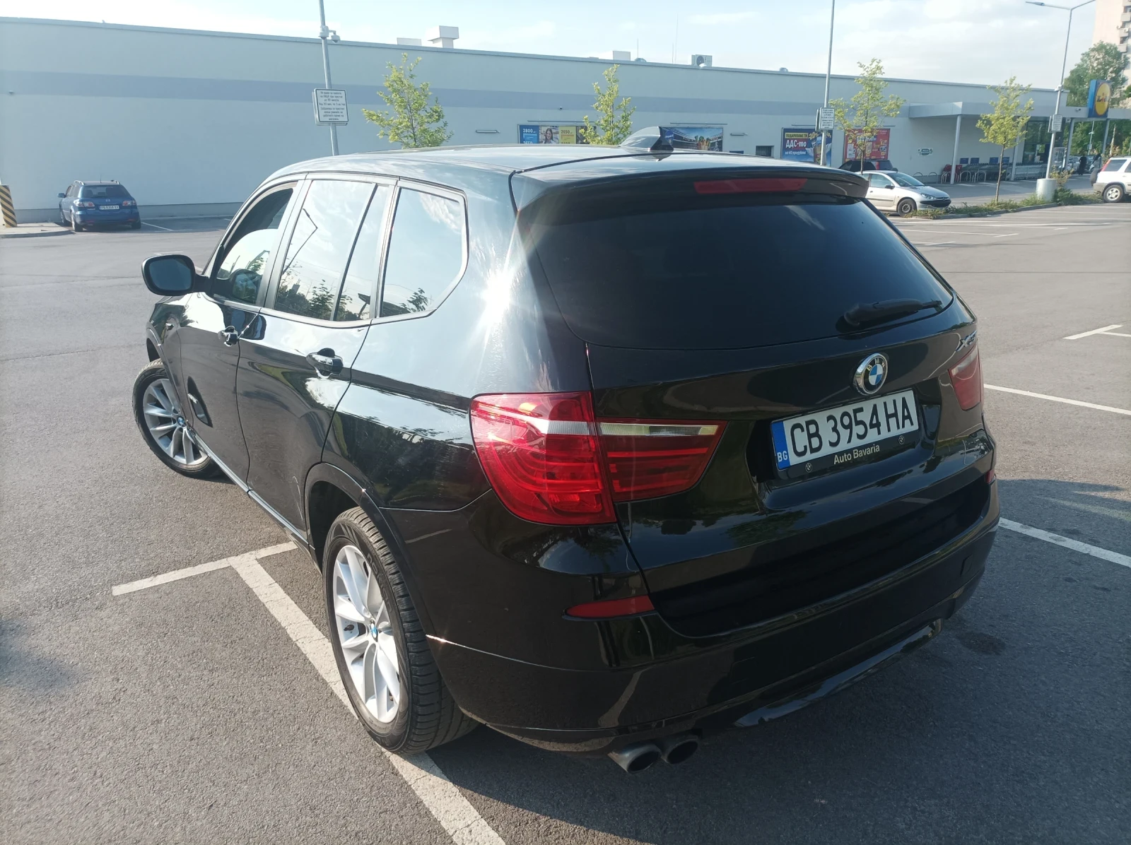 BMW X3  - изображение 2