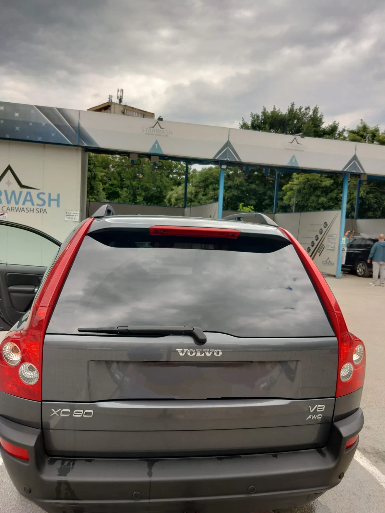 Volvo Xc90 V8 - изображение 9