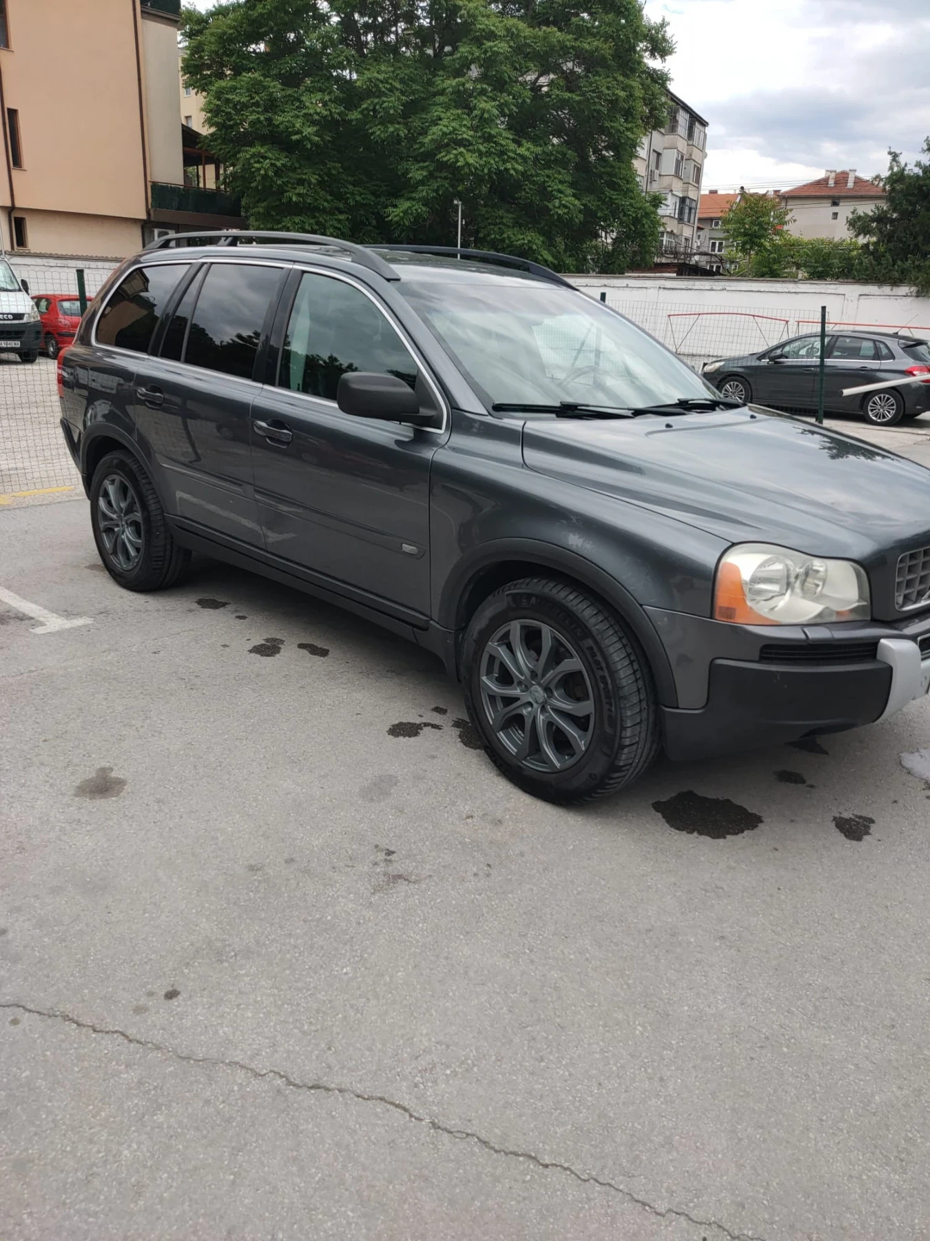 Volvo Xc90 V8 - изображение 2