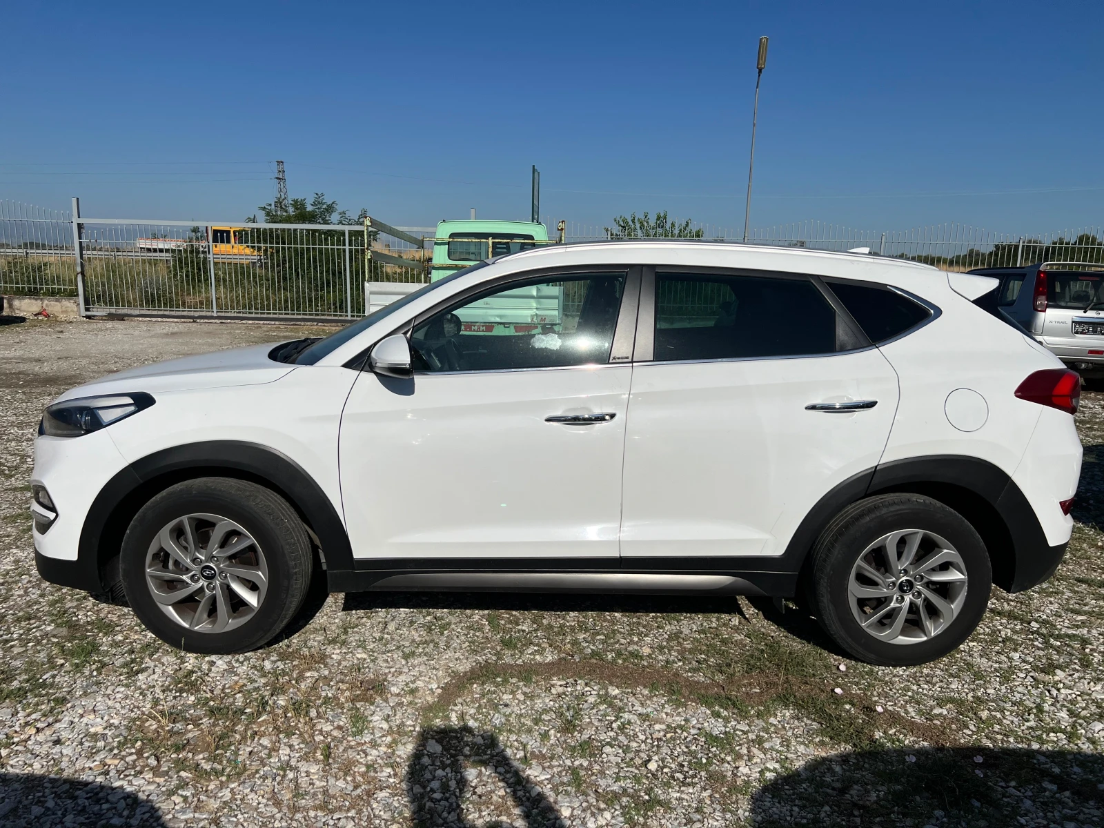 Hyundai Tucson 2.0 CRDI 4X4 - изображение 7